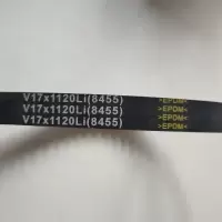 联杰汽车用品豪沃 风扇皮带