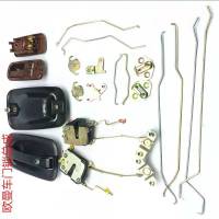 联杰豪沃ZZ1167运输车 外门把手