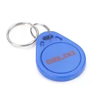 电动车充电桩配套钥匙扣IC卡 (2个)