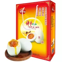 神丹组合A (神丹咸蛋20枚 皮蛋20枚 棕子1盒 橄榄油2盒 莲子500G 枸杞500G 东北大米 15KG 粗粮组
