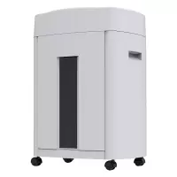 三木(SUNWOOD)MSD9711办公商用碎纸机4级保密(单次15张持续35分钟25L)