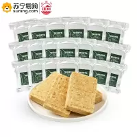 北戴河 90压缩饼干 250G/包 40包/箱 一箱装(无铁桶)