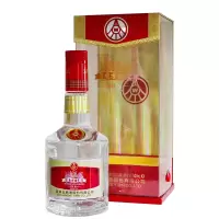 [五粮年货]五粮液股份公司 东方娇子 佳品52度500ml 单瓶 浓香型白酒