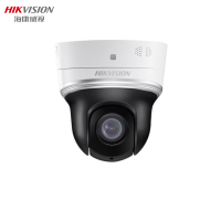 海康威视(HIKVISION) 无线监控摄像头 400万无线云台球机摄像机2DE2402IW-D3/W/XM