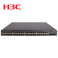 华三(H3C)三层汇聚交换机( LS-5500V2-34S-EI)