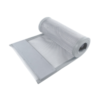 夏季防蚊家用帘自吸纱网门帘透气防蝇虫纱帘通风磁铁磁性软纱门帘 (定制尺寸,联系客服,单拍不发货,仅限长春地区)