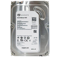 希捷监控硬盘 SATA接口 5900转 64MB机械硬盘4TB (ST4000VM004)