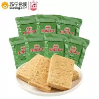 北戴河 芝麻味压缩饼干 120G/包 40包/箱 一箱装