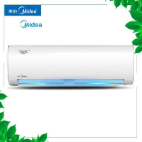 美的(Midea) XZ KFR-35GW/BP3DN8Y-PH200(1) 1.5匹变频冷暖挂机家用空调