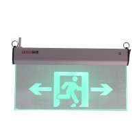 联塑 L1P01 双面消防应急标志灯具(个)