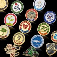 磁吸式别针 10个装