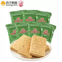 北戴河 水蜜桃味压缩饼干 120G/包 40包/箱 一箱装