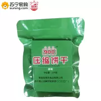 北戴河 原味压缩饼干 120G/包 40包/箱 一箱装