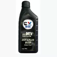 星霸制动液 DOT 4 PLUS /500克(50箱起订)@