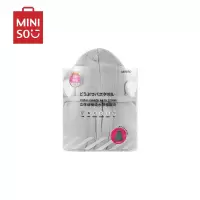 名创优品(miniso) 珊瑚绒毛巾浴巾男女吸水速干可爱毛巾家用干发巾[考拉-带帽浴巾]