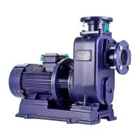 DP 三相工业自吸泵 380V 卧式离心泵 抽水泵 农用大流量抽水机 加厚泵体 5.5KW 50口径 380V