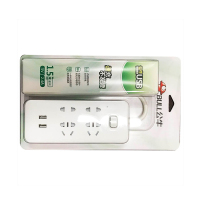 公牛(BULL) GN-UUA124 USB充电插座插排插线板接线板家用电源转换器(计价单位:个)