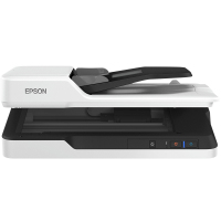 爱普生(Epson) DS-1610 A4 双平台高速 文档扫描仪 白色 (计价单位：台)
