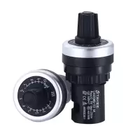mling 电位器 WXD3-13-2W 6.8K 4个装/盒 单位:盒