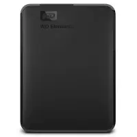 WD新元素系列 2T移动硬盘 USB3.0