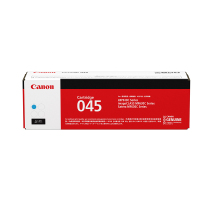 佳能(Canon) CRG-045C 约2100页 适用MF635Cx/MF633Cdw 硒鼓 (计价单位：支) 青色