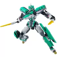 [预售定金]MODEROID 新干线战士Z E5隼号 手办