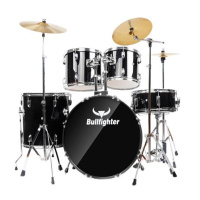 YB 5鼓3镲架子鼓专业级爵士鼓打击乐器