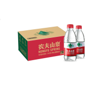 农夫山泉矿泉水 380ml 24瓶/箱