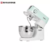 海氏 M5厨师机和面机家用智能揉面打蛋多功能料理机 绿色