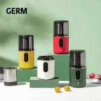 日本GERM格沵 便携研磨机 KU-PM01颜色随机(仅限工作日发货,节假日延迟发货)