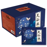 企业专享 中药足浴液 起订量50