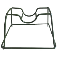 靶台射击靶台铁质移动式训练打靶依托物迷彩牛津布料靶台沙袋 铁质靶台