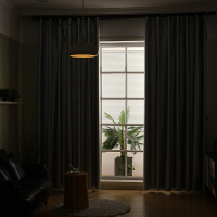 庄杰全遮光阳光帘