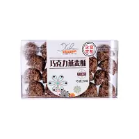 锡涵饼艺 150g巧克力燕麦酥(巧克力味)(单位:盒)(BY)