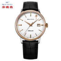 海鸥(SeaGull) 丑牛年限定文创男士机械表D219.613