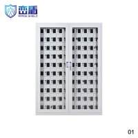 峦盾 LD-G100 不可充电 电磁屏蔽机柜 存放存储摆放机柜