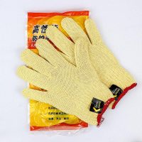 杜邦 10针Kevlar®防割手套 KK1012 均码 3级防割 1双