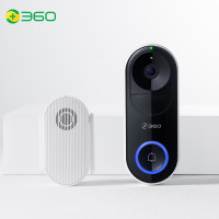 360可视门铃D819