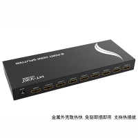 迈拓维矩 HDMI分配器
