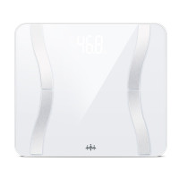 乐心(lifesense) 乐心体脂秤体重秤A3-S