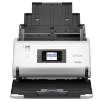 爱普生(Epson) DS-31200 A3大幅面 双面扫描/90ppm 馈纸式 扫描仪 (计价单位:台) 白色