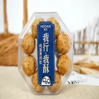 锡涵饼艺 135g咸蛋黄肉松味小酥(单位:盒)(BY)