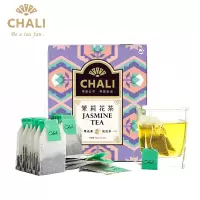 ChaLi茶里茉莉花茶袋泡茶花草茶茶包200g