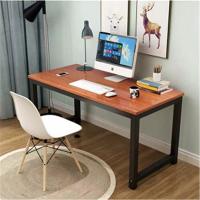板式办公桌1.4米桌子
