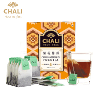 ChaLi茶里菊花普洱茶茶包2g*100包
