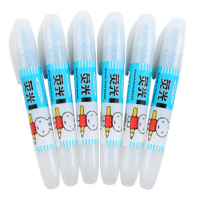 晨光 荧光笔 MF5301 0.5mm 米菲 蓝色 单位:支