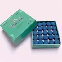 满天星(CMTX) 台球杆头 粗头 50粒/盒