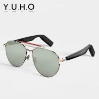 YUHO TCW02-MH/Y.U.H.O-MIAMI轻奢智能眼镜