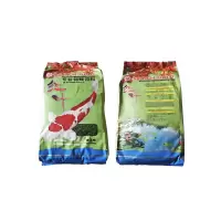 红叶5公斤饲料营养鱼粮
