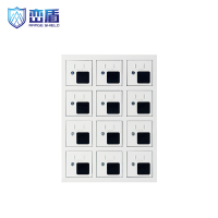 峦盾 LD-F12 电磁屏蔽机柜 存放存储摆放机柜 735*550*225